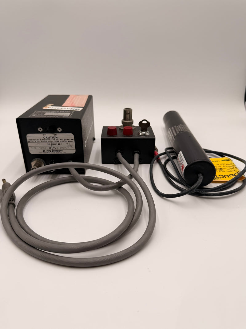 CR Laser CR 80 2 HP High Power Laser Tube