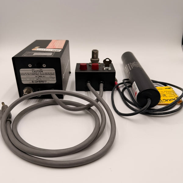 CR Laser CR 80 2 HP High Power Laser Tube