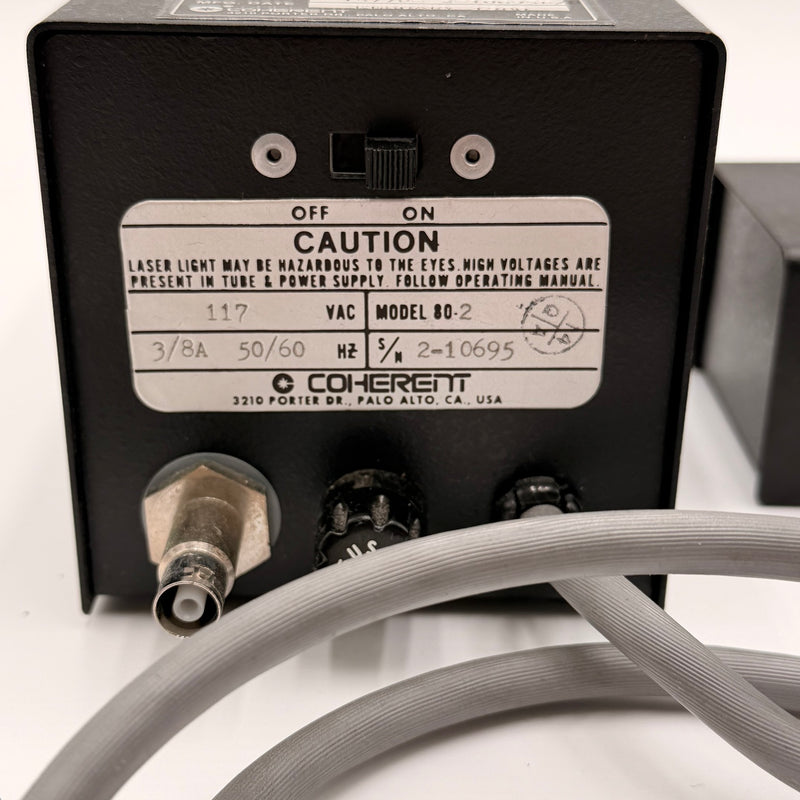 CR Laser CR 80 2 HP High Power Laser Tube