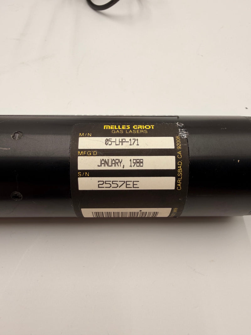 Melles Griot 05 LHP 171 Laser