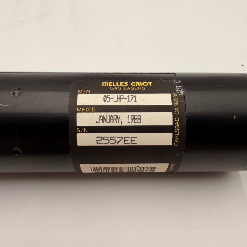 Melles Griot 05 LHP 171 Laser