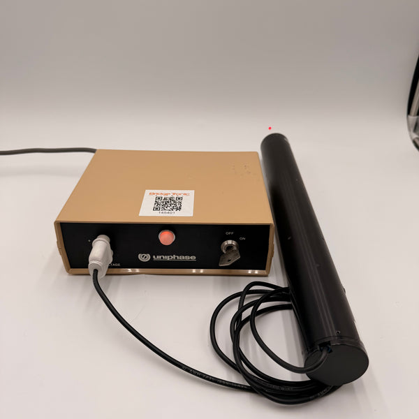 Uniphase 105 1 Laser