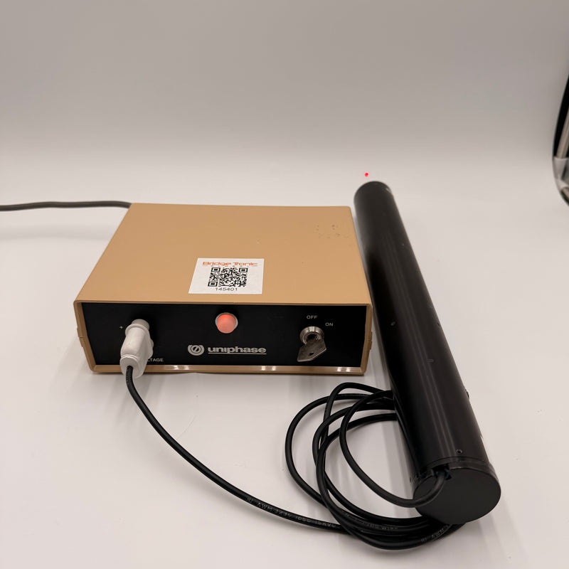 Uniphase 105 1 Laser