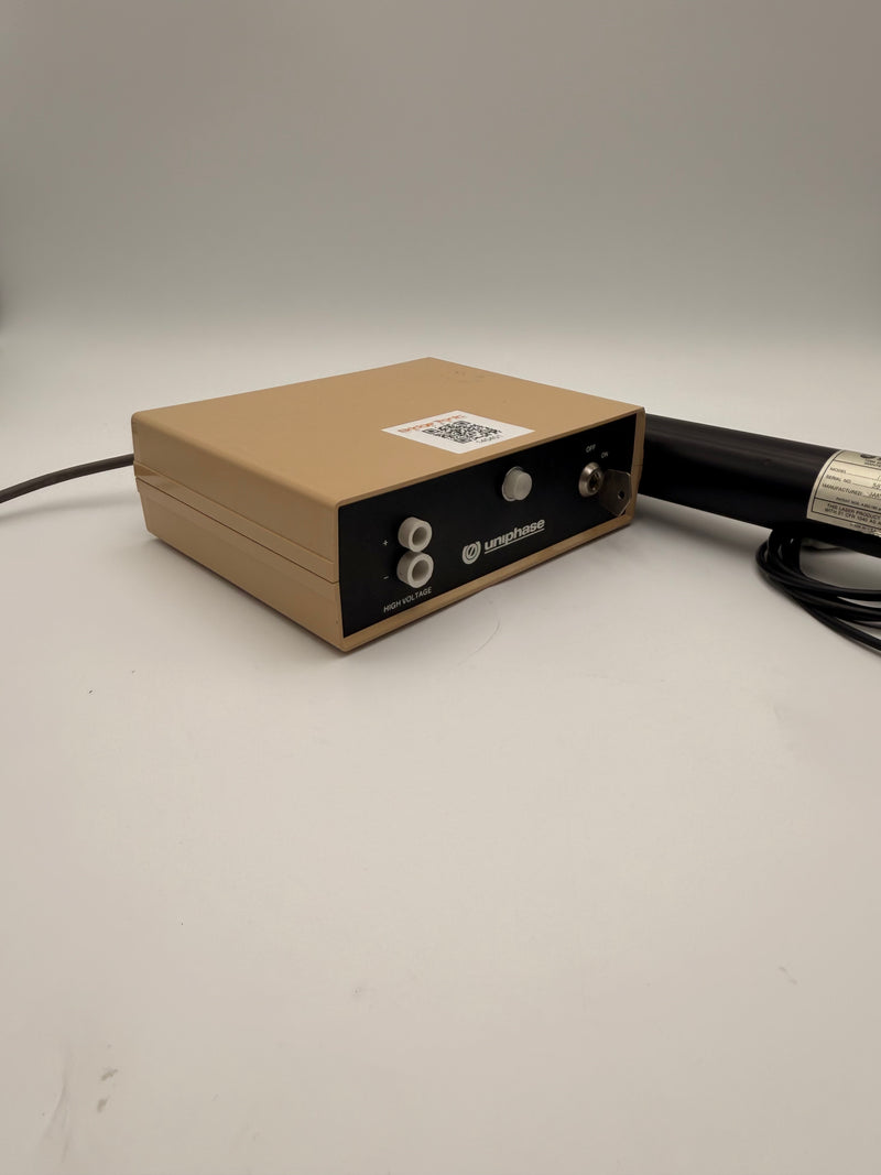 Uniphase 105 1 Laser