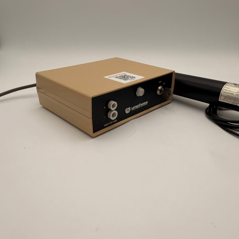 Uniphase 105 1 Laser