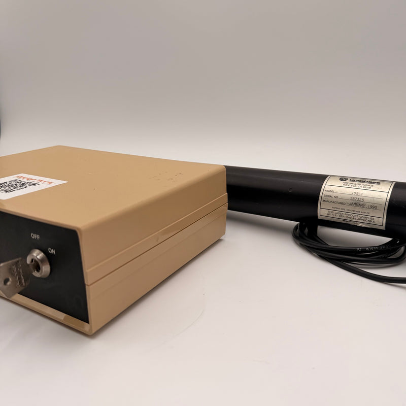 Uniphase 105 1 Laser