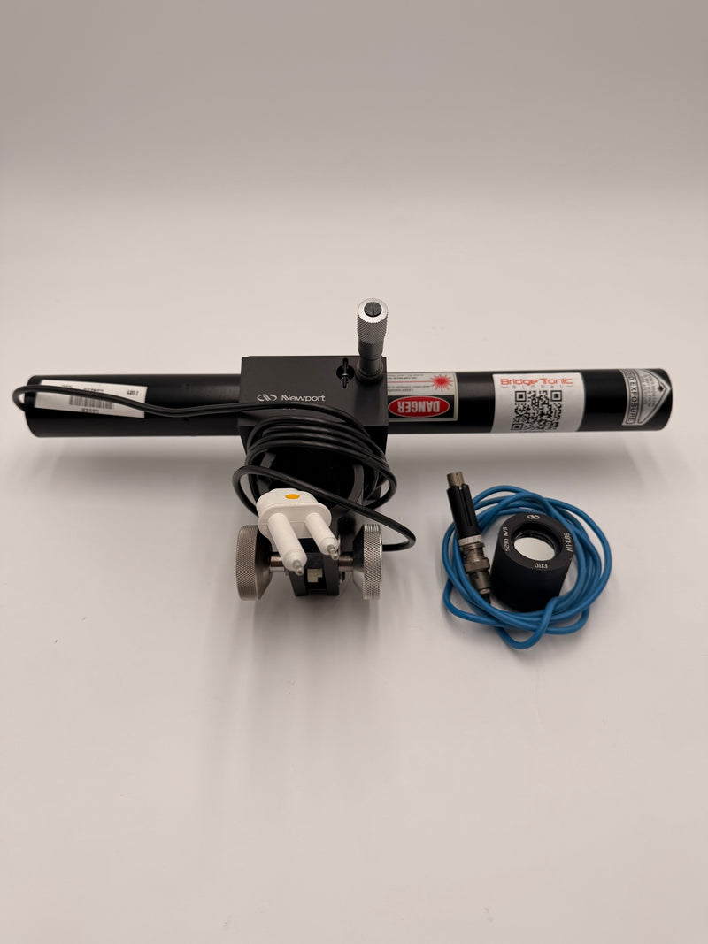 Newport 813 Alignment Laser System