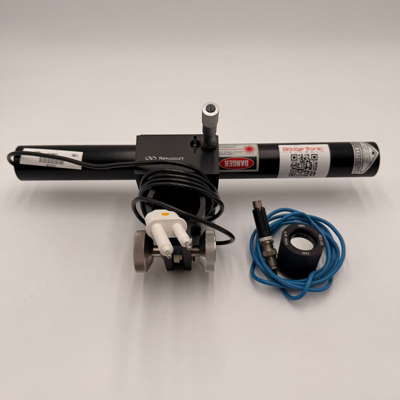 Newport 813 Alignment Laser System