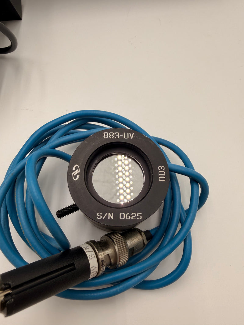 Newport 813 Alignment Laser System