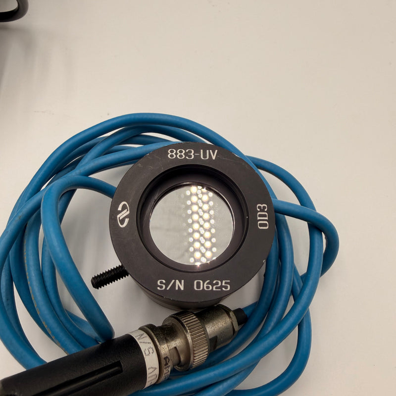 Newport 813 Alignment Laser System