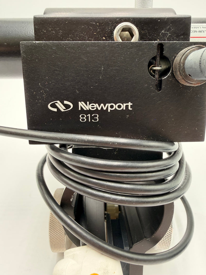 Newport 813 Alignment Laser System