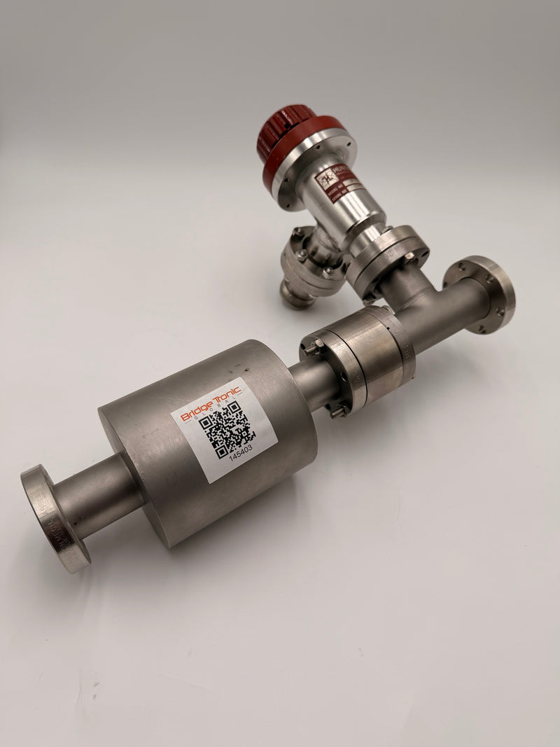 Huntington CT 150 / EV 150 Vacuum Feedthrough