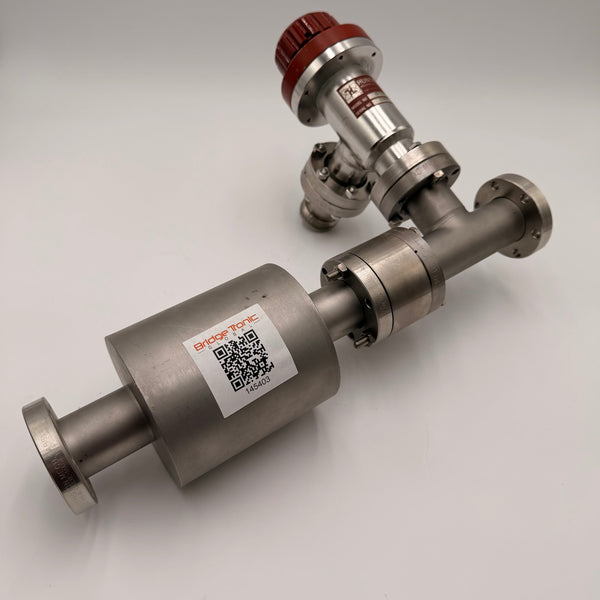 Huntington CT 150 / EV 150 Vacuum Feedthrough