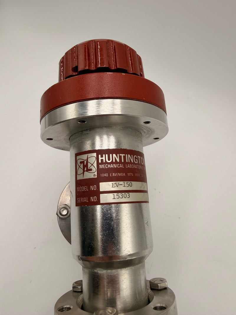 Huntington CT 150 / EV 150 Vacuum Feedthrough