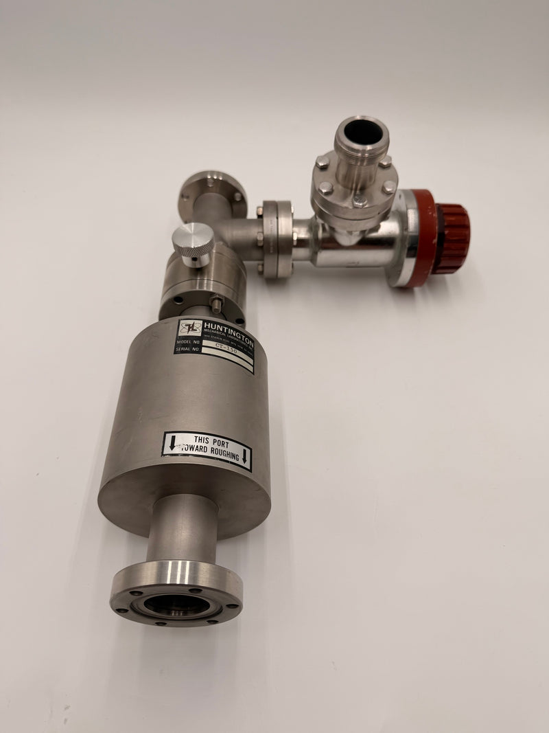 Huntington CT 150 / EV 150 Vacuum Feedthrough