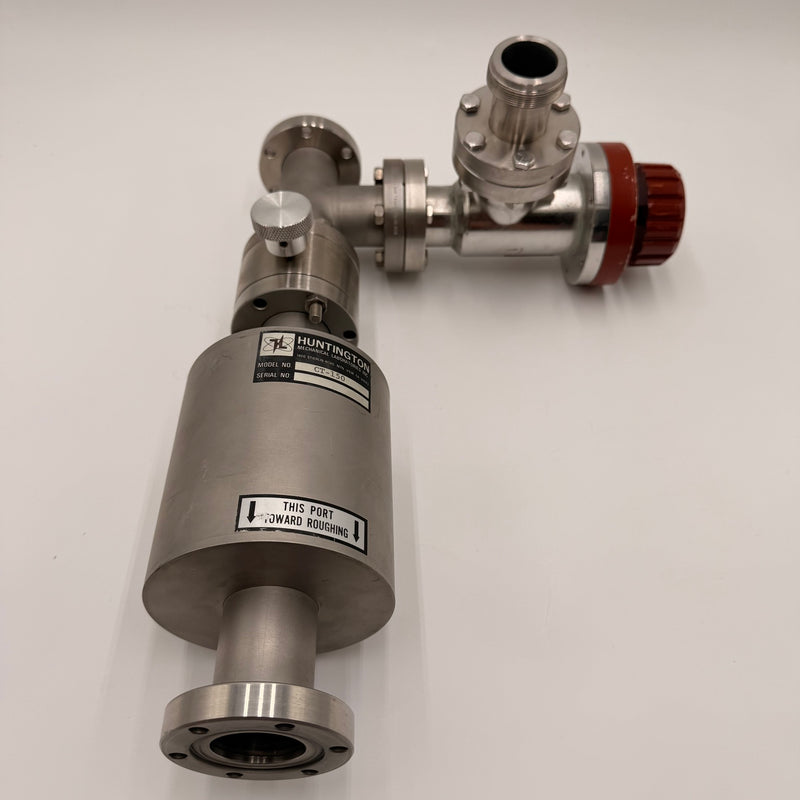 Huntington CT 150 / EV 150 Vacuum Feedthrough
