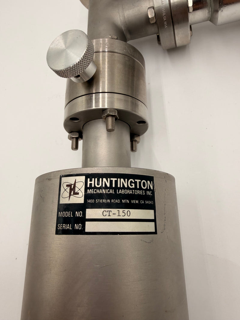 Huntington CT 150 / EV 150 Vacuum Feedthrough