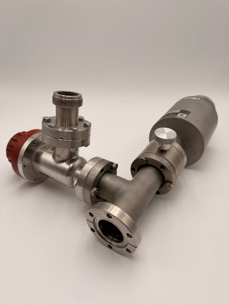 Huntington CT 150 / EV 150 Vacuum Feedthrough