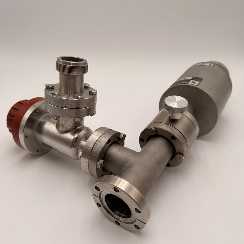 Huntington CT 150 / EV 150 Vacuum Feedthrough