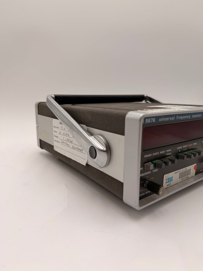 Philips PM 6676 Frequency Counter