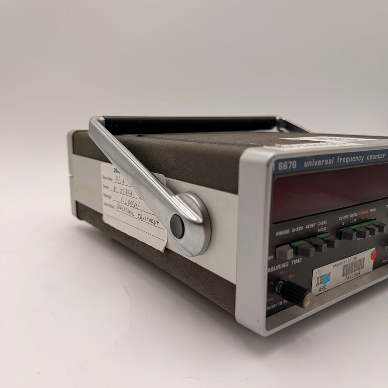 Philips PM 6676 Frequency Counter