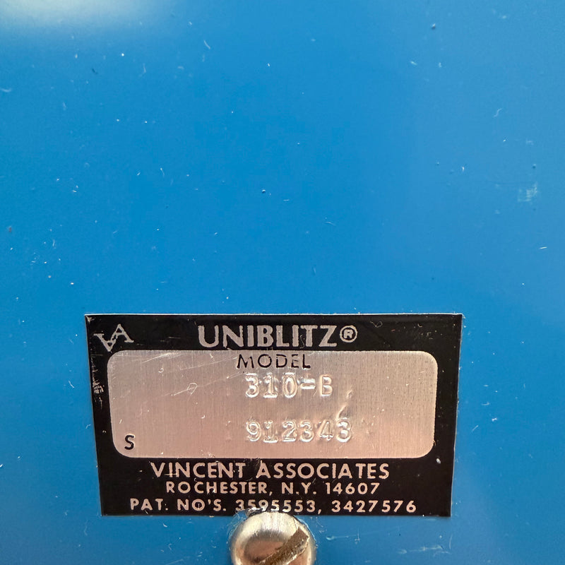 Vincent Associates Uniblitz 310 B Shutter Timer Control