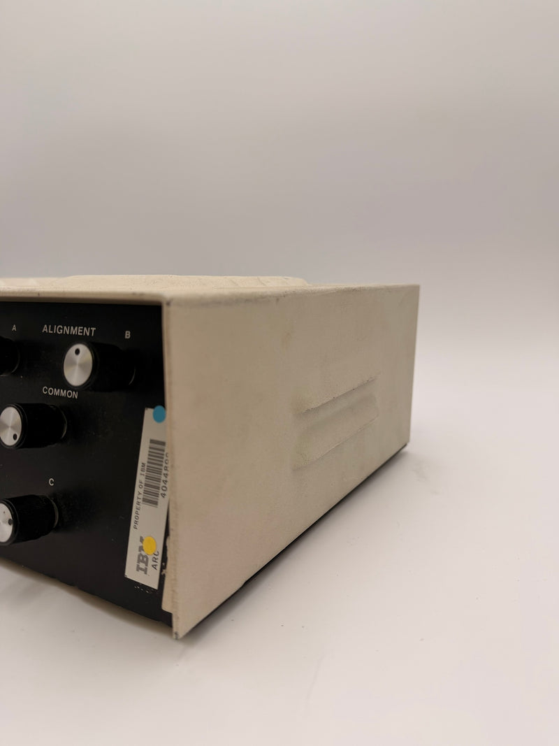 Tropel 351 Interferometer Control