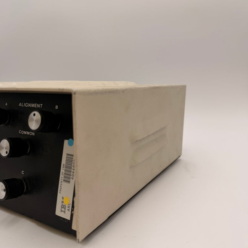 Tropel 351 Interferometer Control