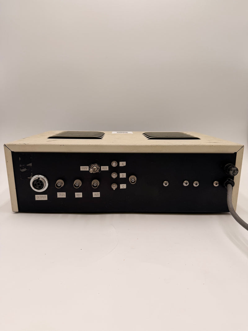 Tropel 351 Interferometer Control