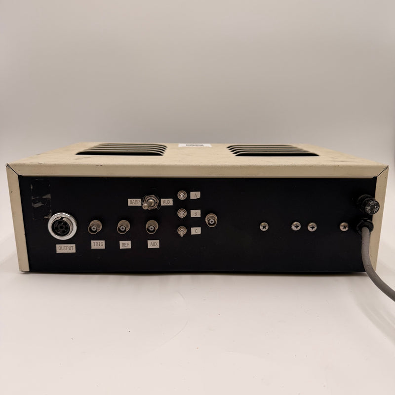 Tropel 351 Interferometer Control