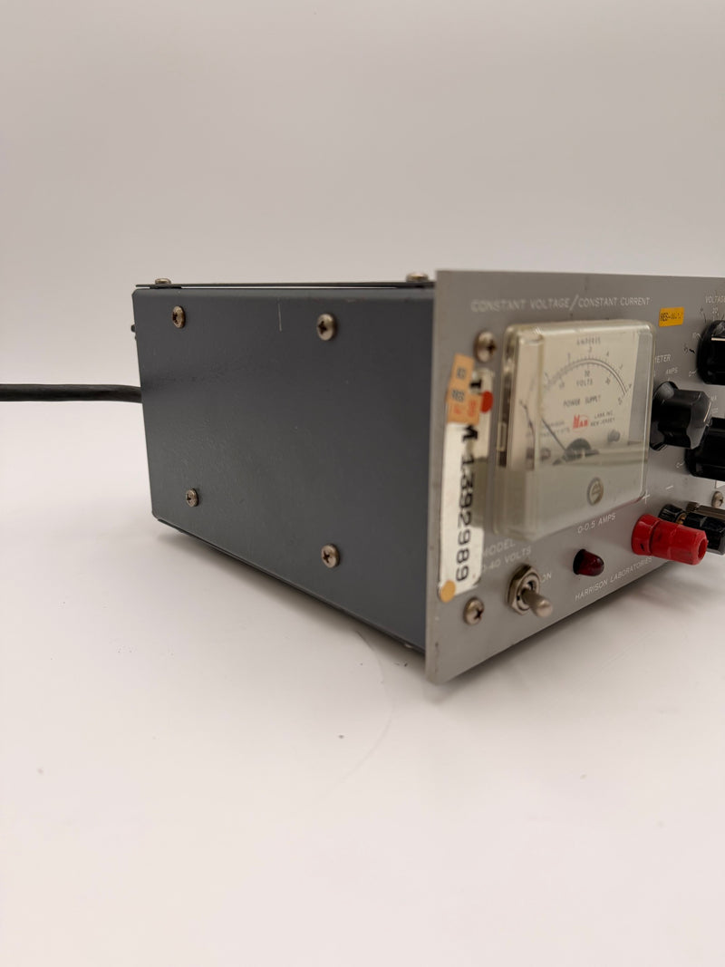 Harrison 865 C Power Supply
