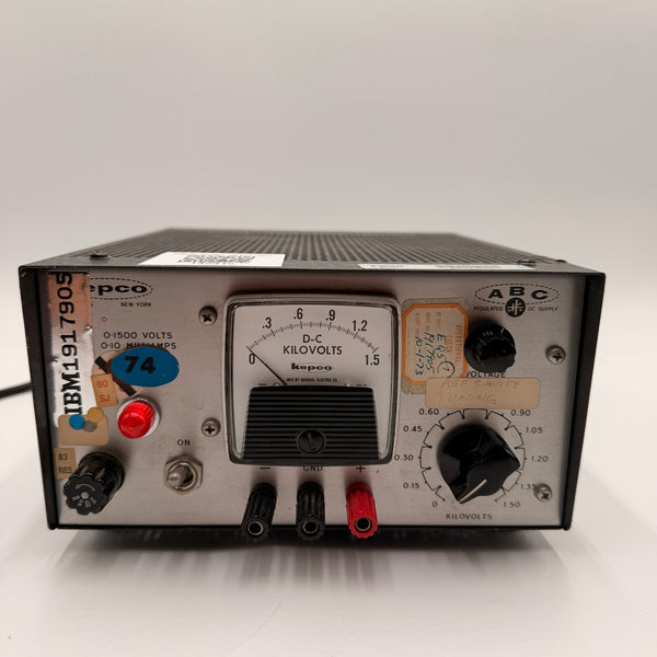 Kepco ABC Power Supply