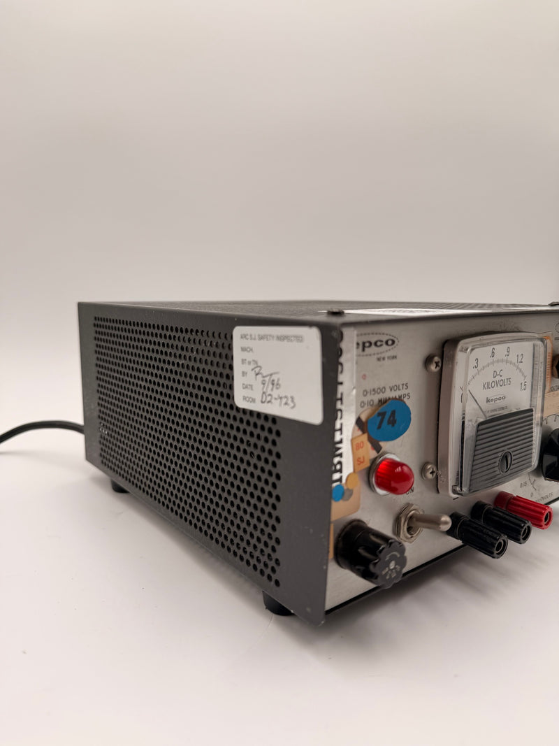 Kepco ABC Power Supply