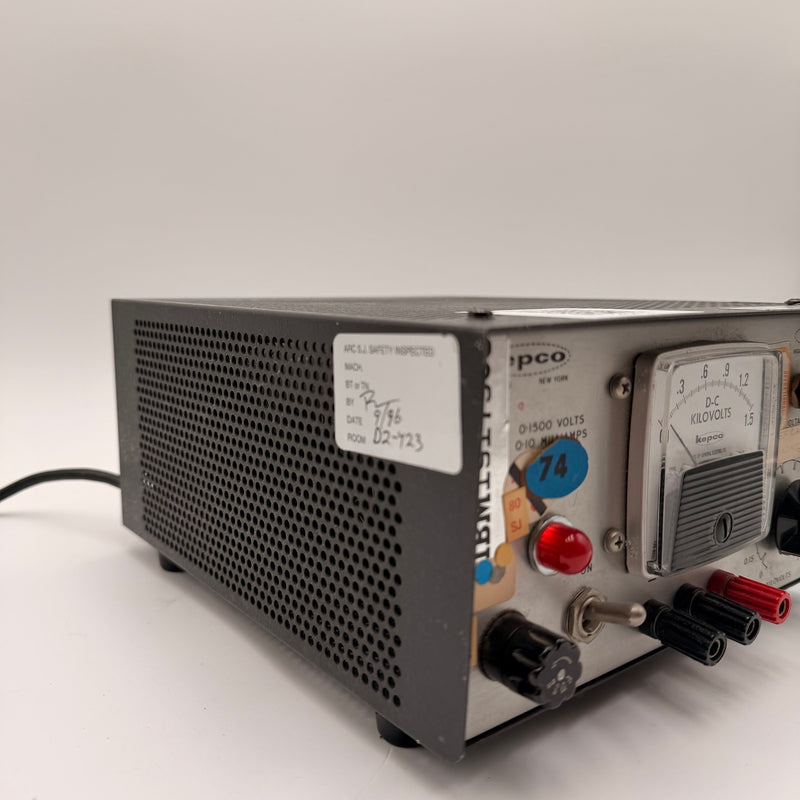 Kepco ABC Power Supply