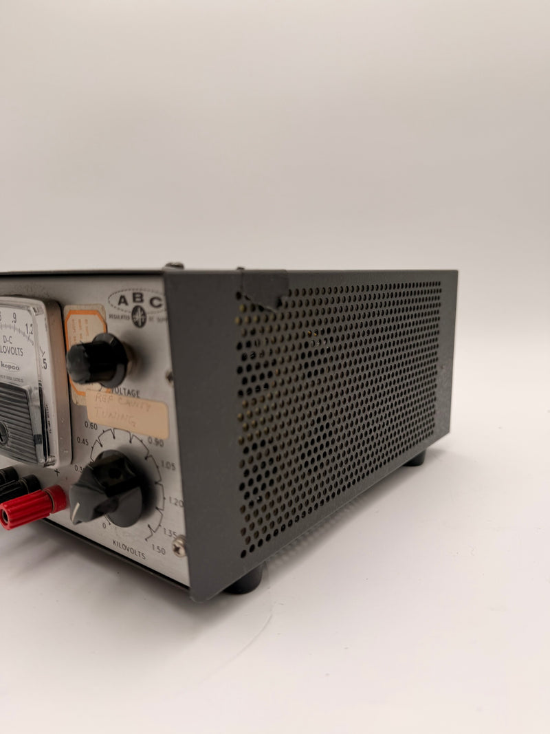 Kepco ABC Power Supply