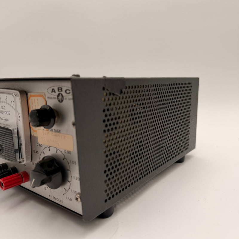 Kepco ABC Power Supply