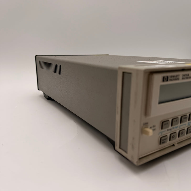 Agilent 3478 A Multimeter