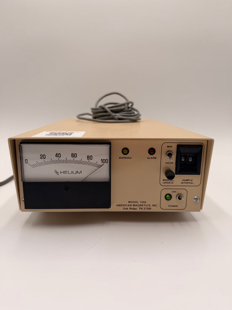 American Magnetics 133 A Helium Level Gauge