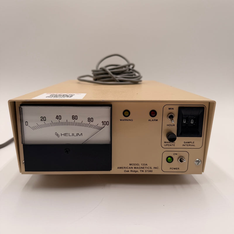 American Magnetics 133 A Helium Level Gauge