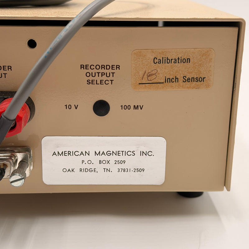 American Magnetics 133 A Helium Level Gauge