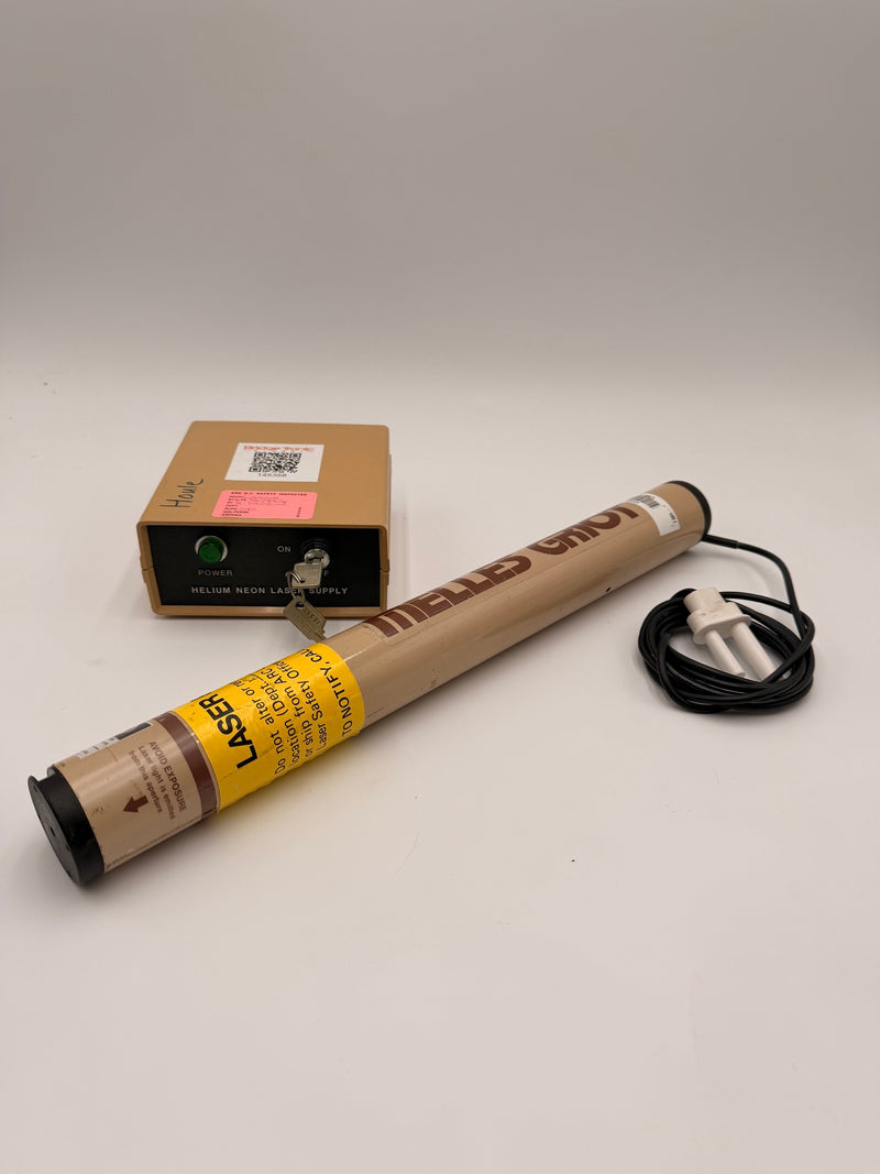 Melles Griot 05 LHP 151 Laser