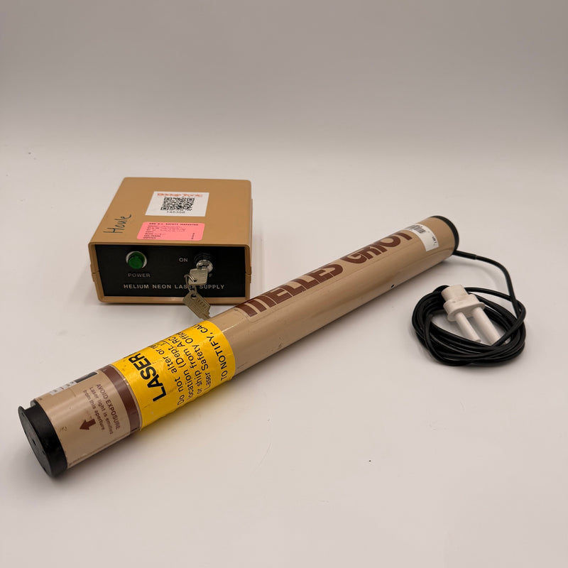 Melles Griot 05 LHP 151 Laser