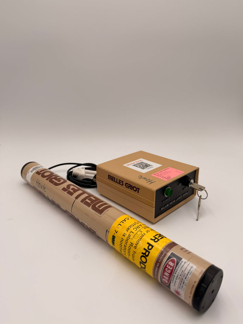 Melles Griot 05 LHP 151 Laser