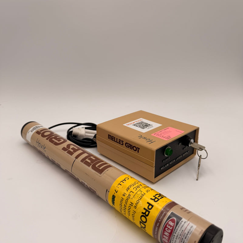 Melles Griot 05 LHP 151 Laser
