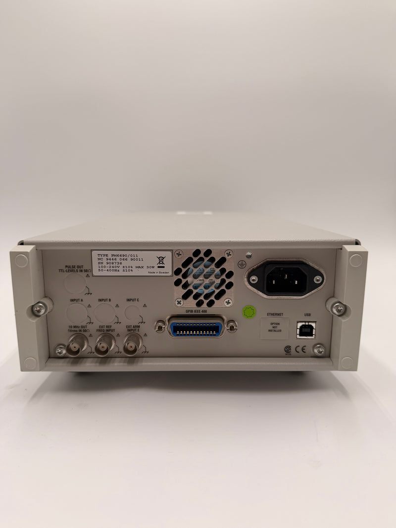 Fluke PM 6690 Frequency Counter / Timer / Analyzer