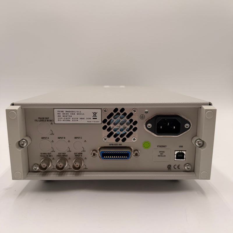 Fluke PM 6690 Frequency Counter / Timer / Analyzer