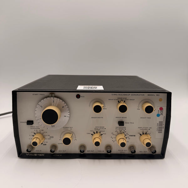 Wavetek 183 Sweep Generator