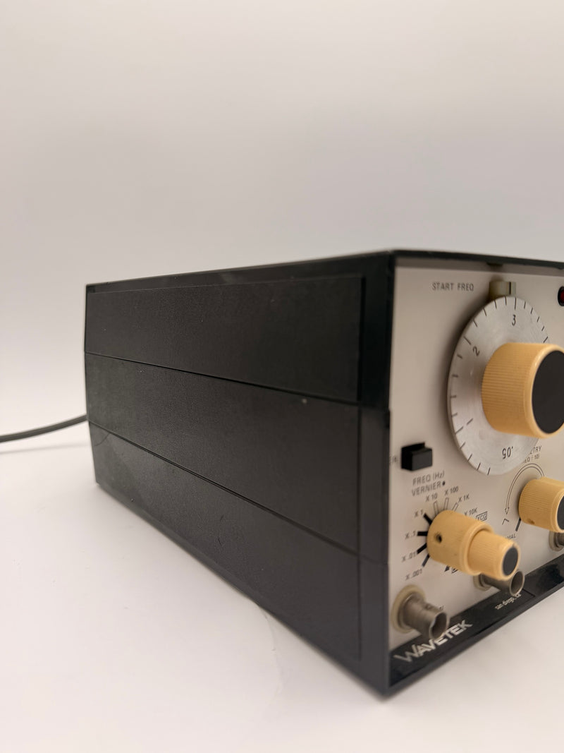 Wavetek 183 Sweep Generator