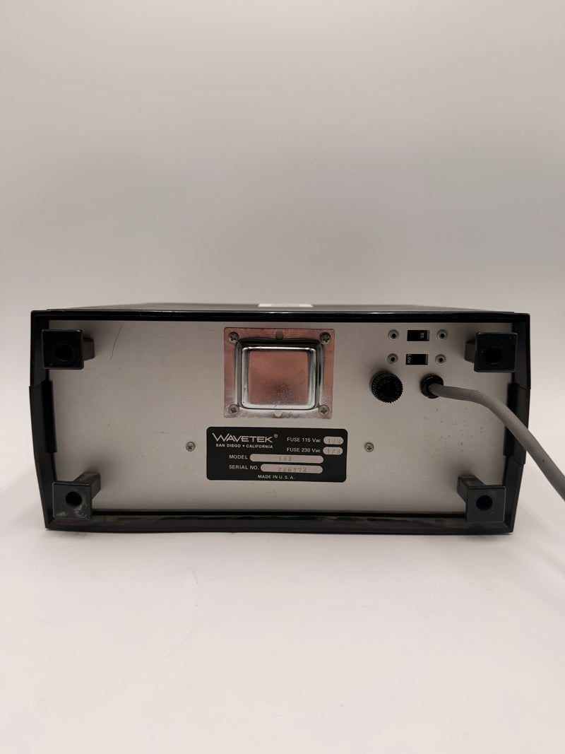 Wavetek 183 Sweep Generator