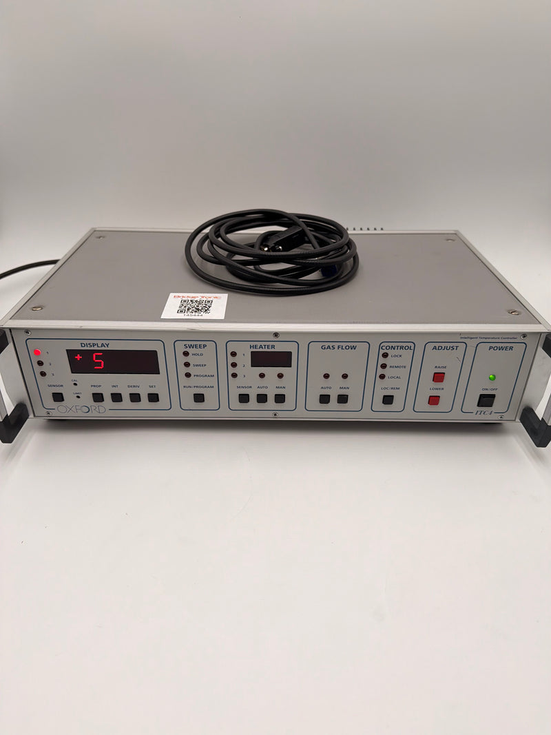 Oxford ITC 4 Temperature Controller